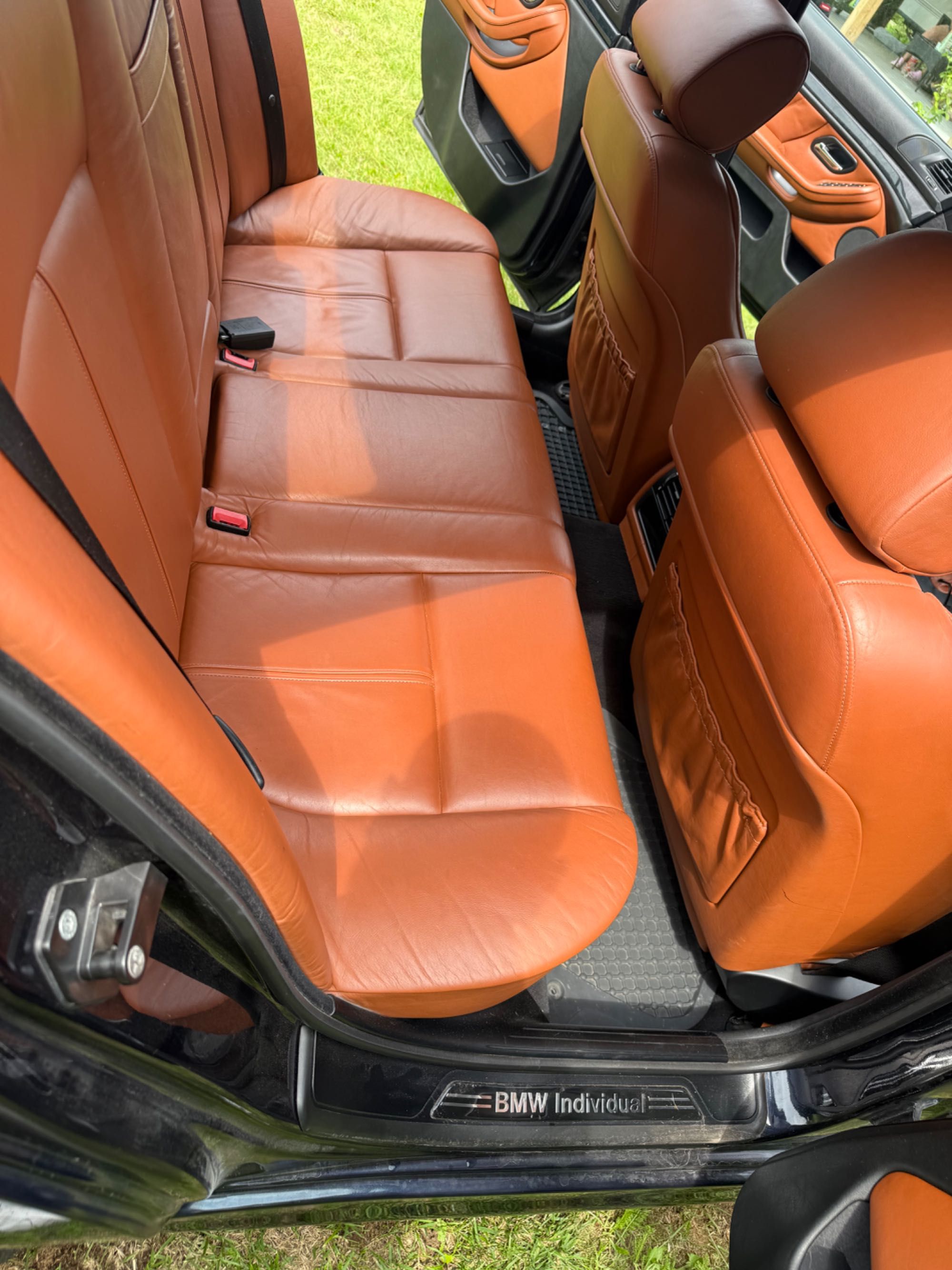 BMW E39 3.0D Individual