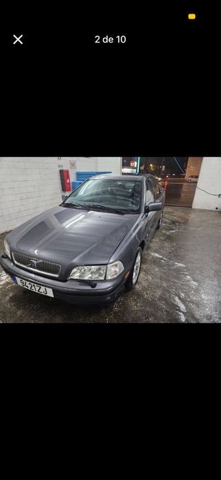 Carro volvo s40