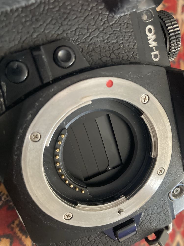 Olympus OM-D E-M1 MK1
