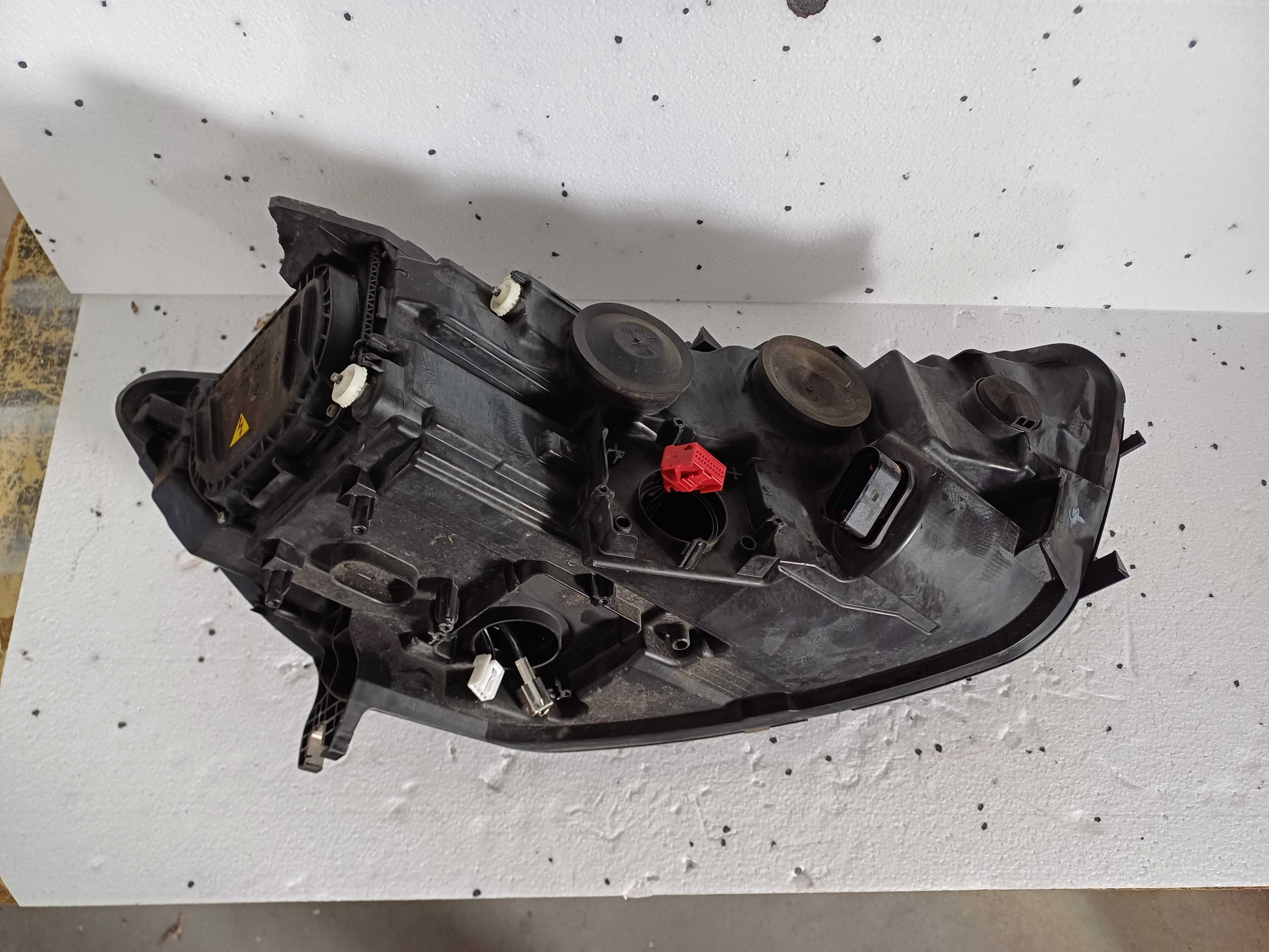 lampa lewa audi a6 c7 11-15 bi-xenon 4g094.1005