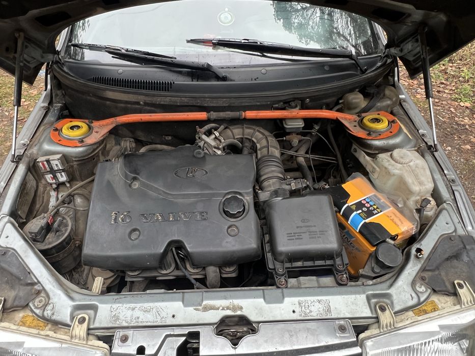 Продам ваз 21010, 16 клапоный мотор