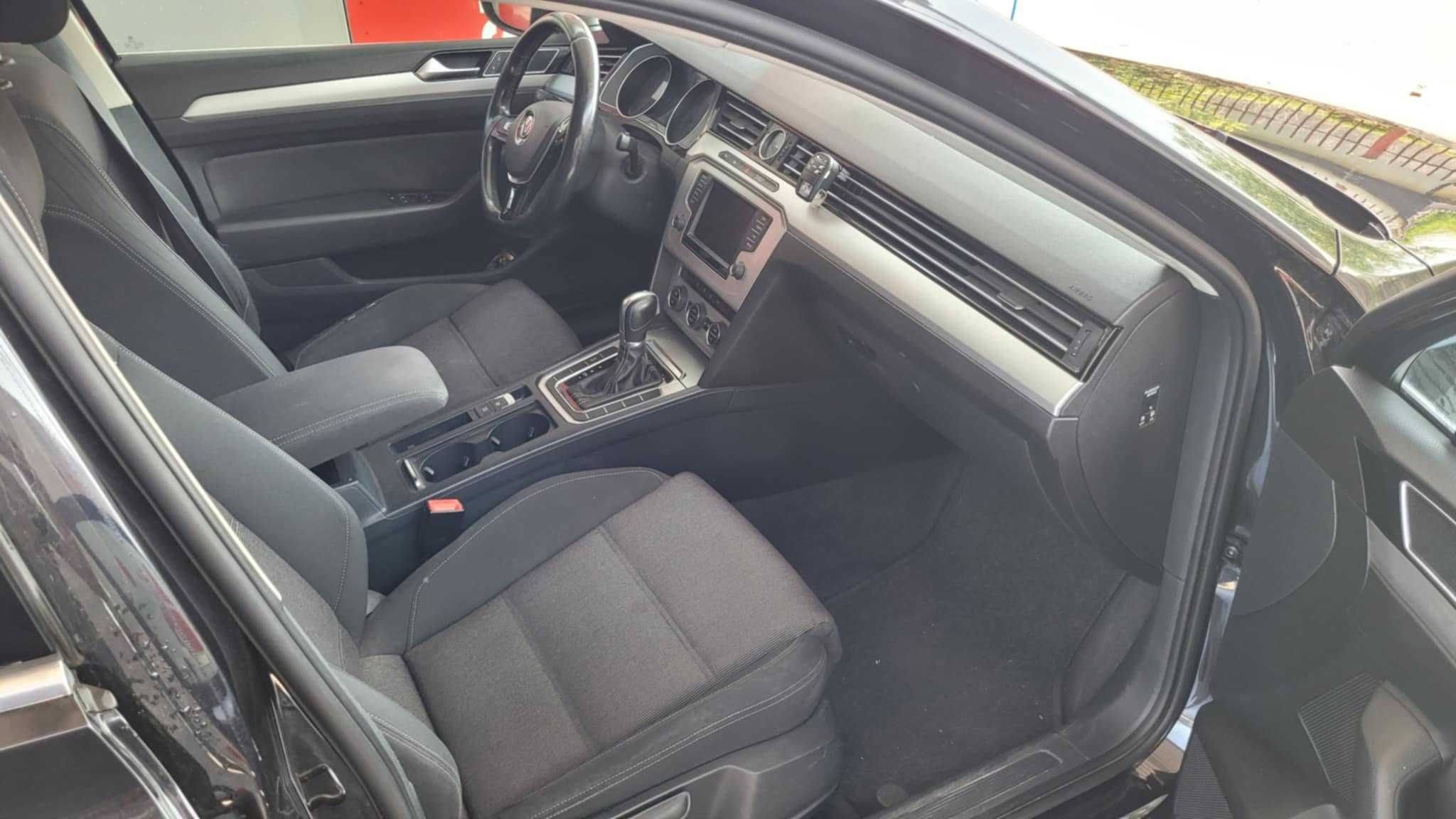 Passat B8 2.0 TDi DSG