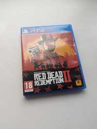 Продам Read Dead Redemption 2 Ps4 rdr2