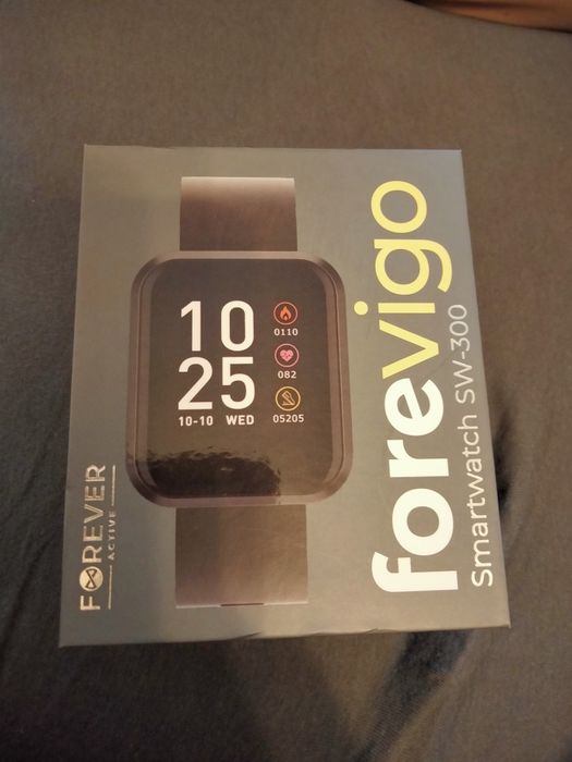 Smartwatch SW-300 Forevigo