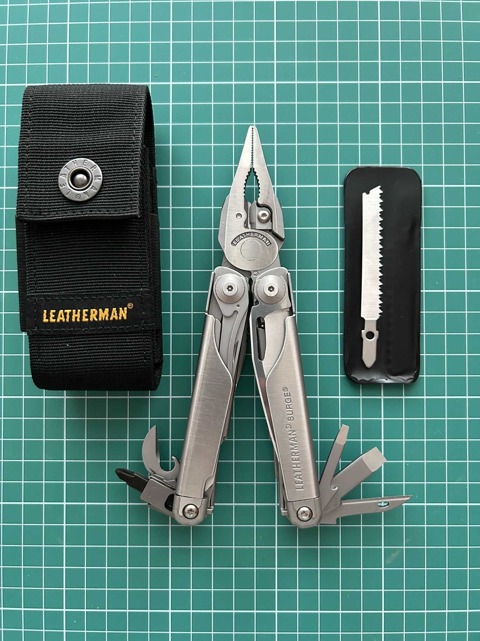 Multitool Leatherman Surge
