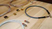 Zestaw kabli audio za 1500 zł