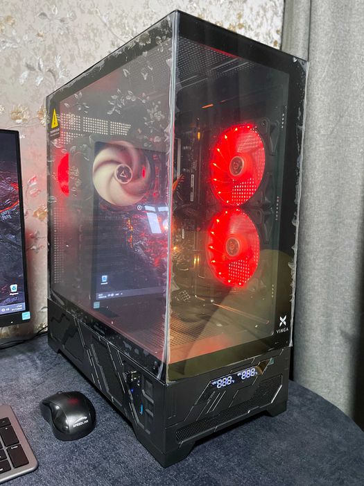 Компьютер MSI Game Edition