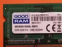 DDR3 4GB GoodRam 12800 L