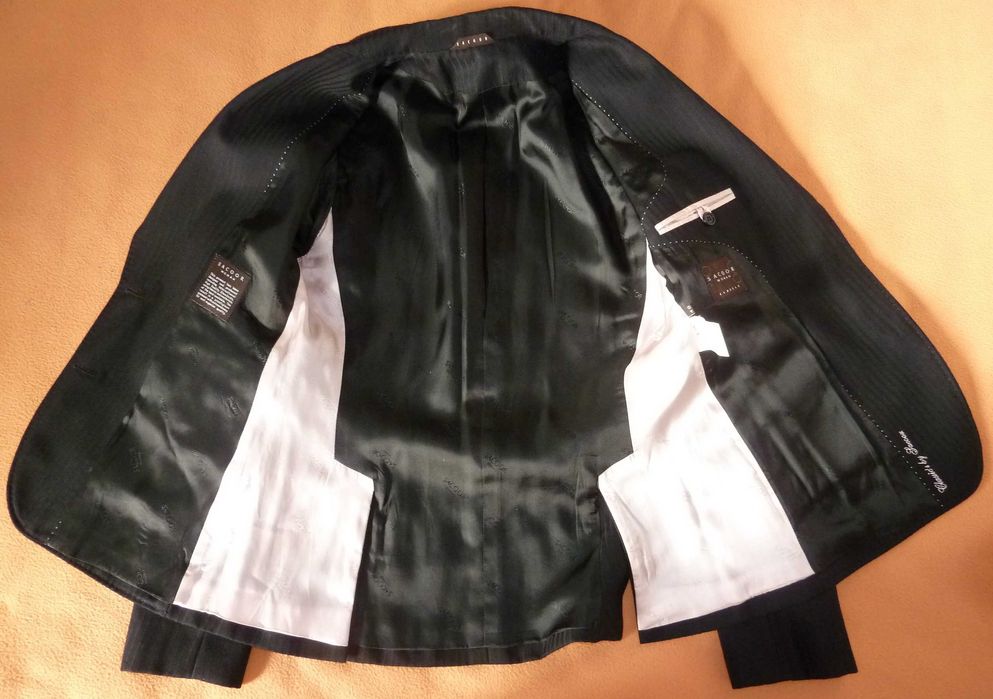 Casaco de lã senhora Sacoor 40