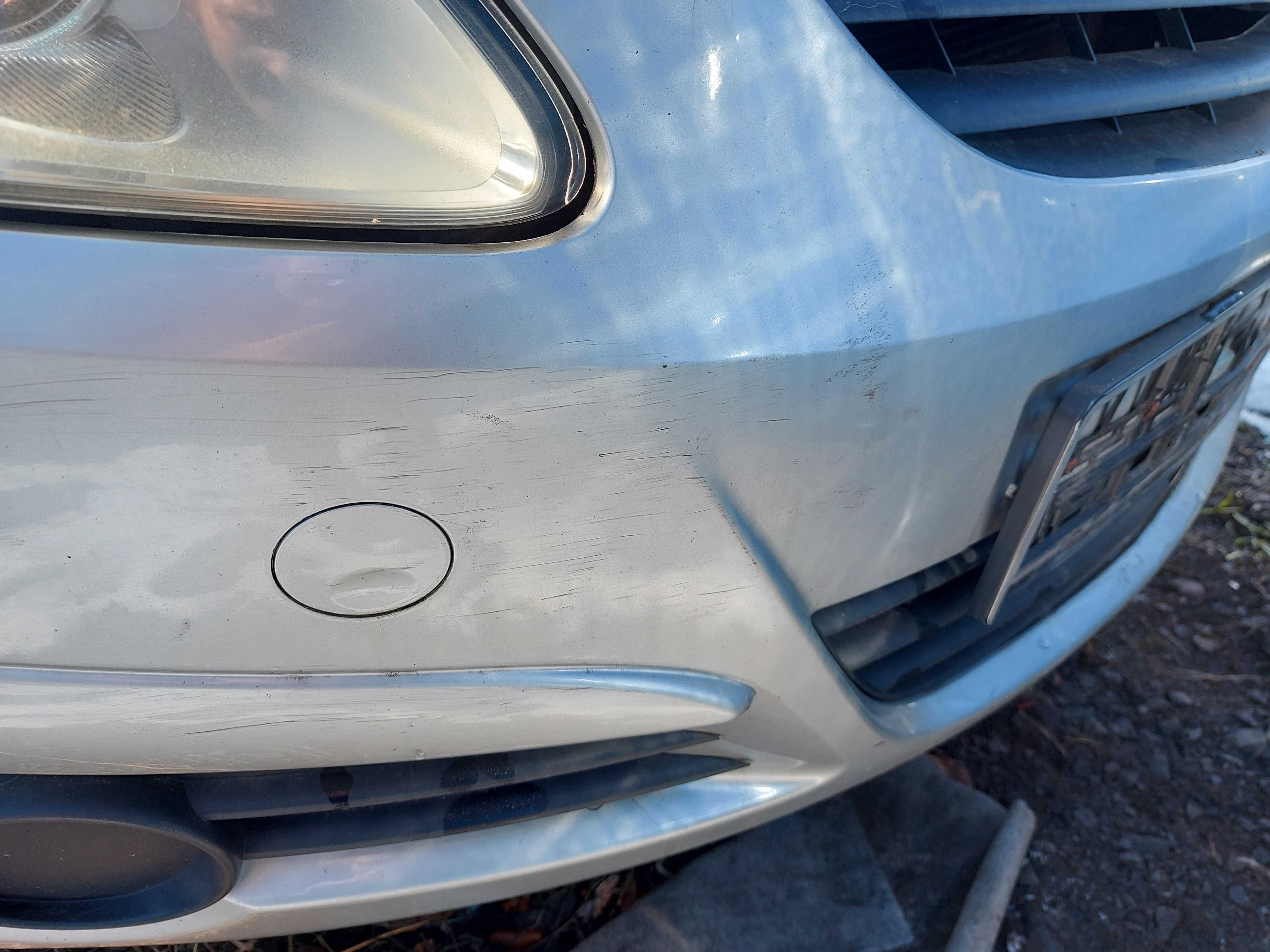 Opel Corsa D Z157 zderzak przedni FV transport/dostawa