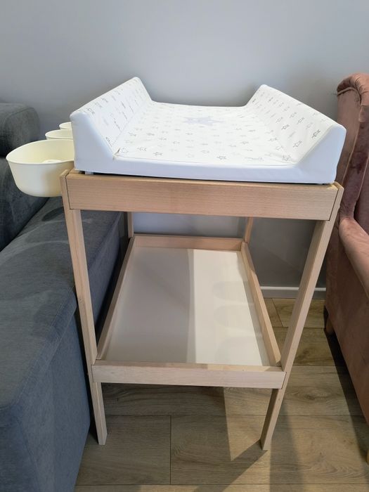 Stół do przewijania SNIGLAR przewijak Ikea