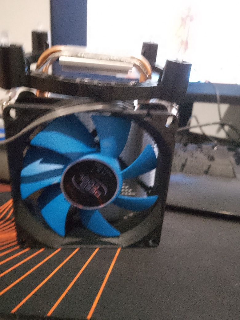Procesor i5-9400f + chłodzenie deepcool