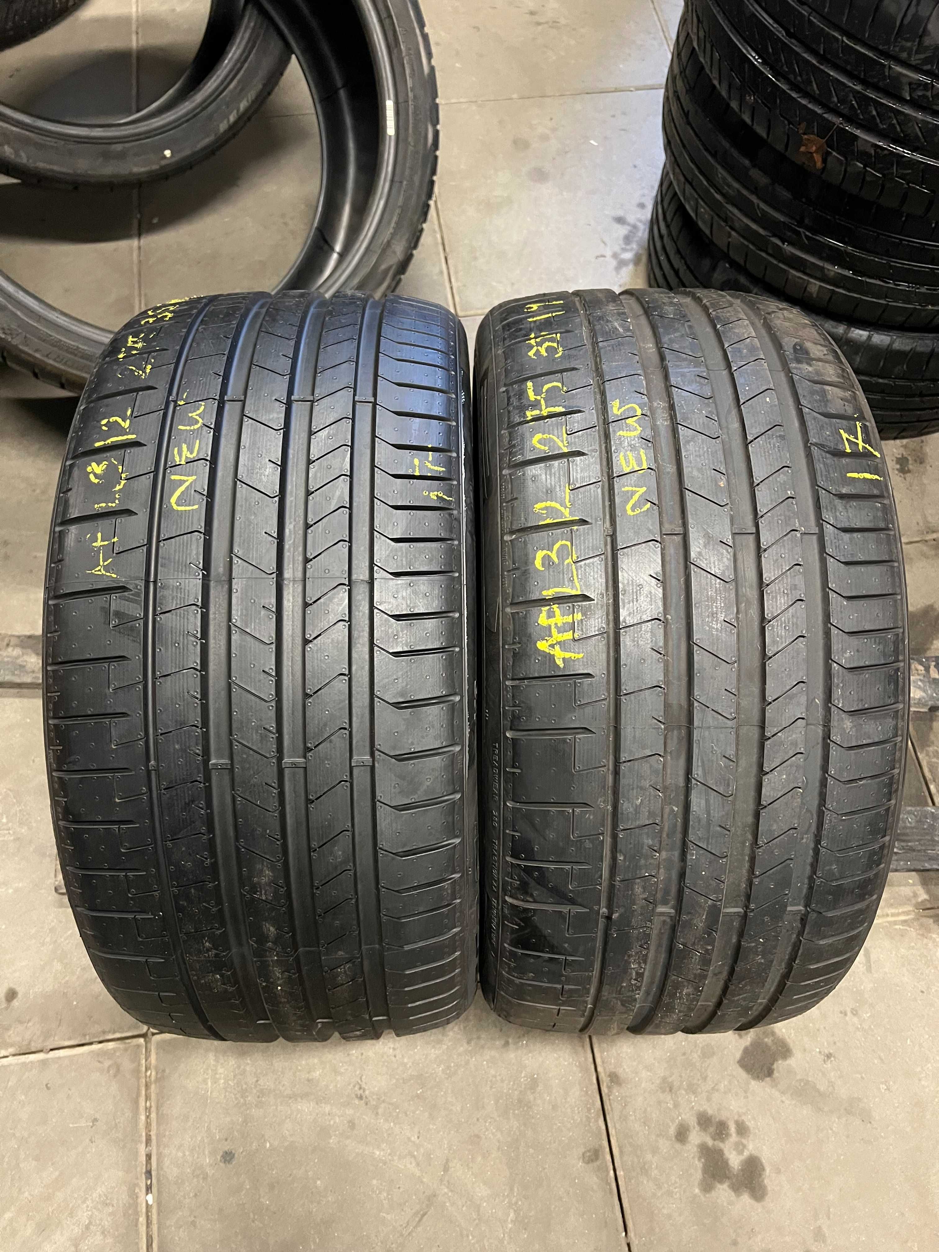 Opony letnie DEMO 275/35/R19 Pirelli P Zero PZ4 - 2 sztuki