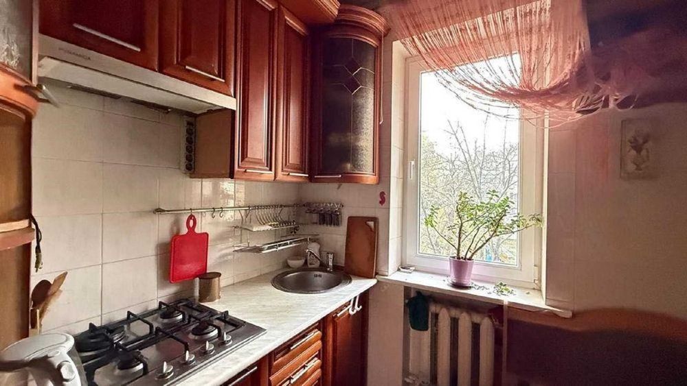 Сталінка 3к 65м2 Шевченківська Деревлянська Іллєнка Герцена Білоруська