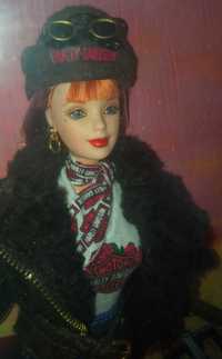 Lalka Barbie Harley Davidson 1998 Mattel unikat