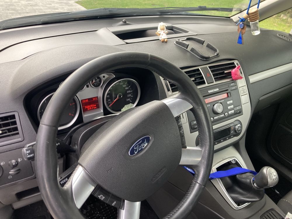 Sprzedam Fort c-max