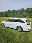 Kia Ceed Kia Ceed 1.6 CRDi; pierwszy właściciel, bezwypadkowy, oszczędny
