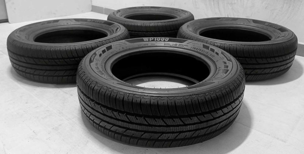 Opony 195/65 R15 ZEETEX WP1000 Zima 195/65r15