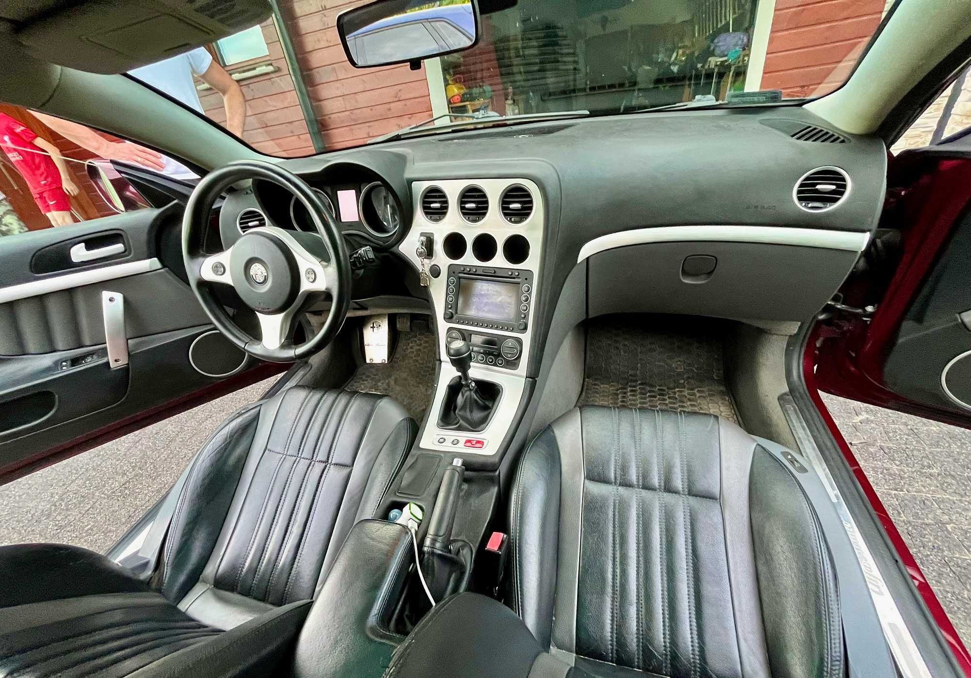 Alfa Romeo Brera 3.2. JTS Q4 V6 SKY VIEW LPG 4x4  QUADRIFOGLIO