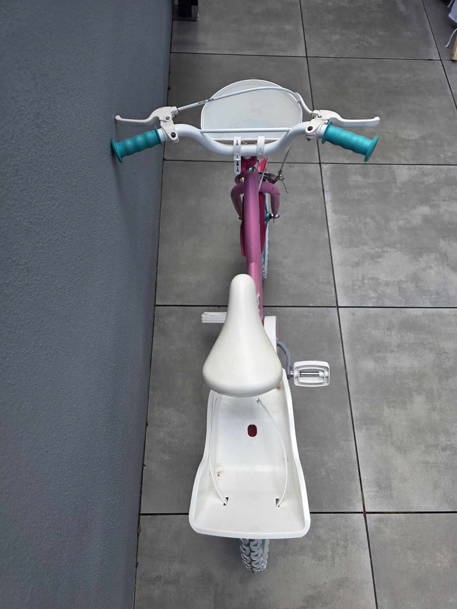 bicicleta r 14" toimsa minnie