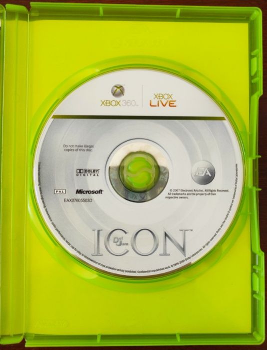 Def Jam: Icon Xbox 360