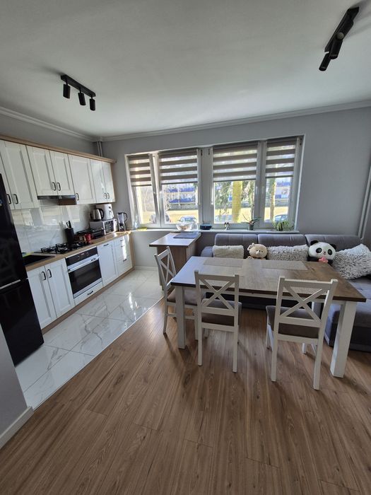 Mieszkanie 2 pokojowe w Swarzędzu        53m2.