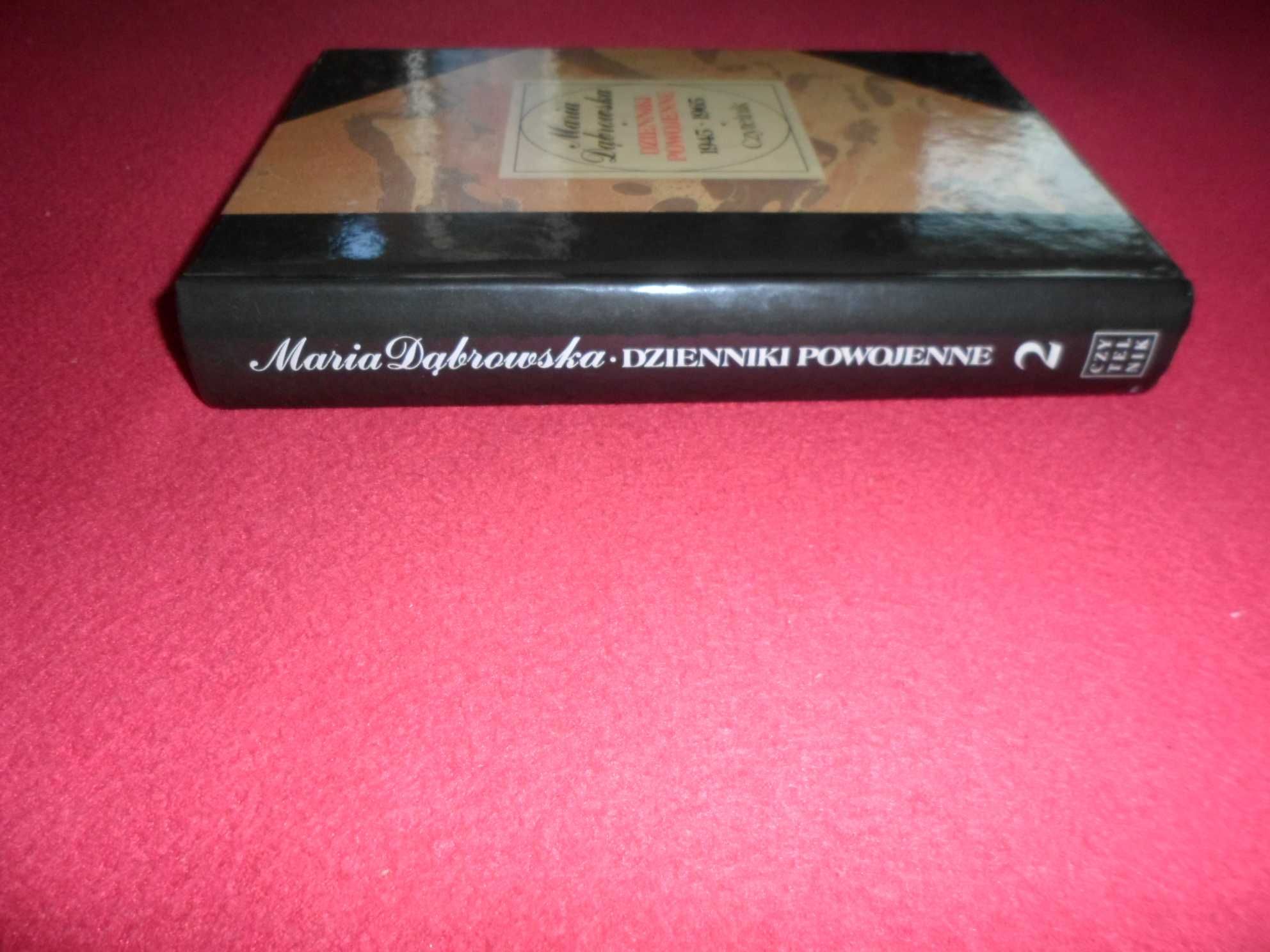 Maria Dąbrowska - Dzienniki powojenne 1950 - 1954 [1945 - 1965 2]