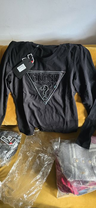 Ciuchy damskie rozmiar S