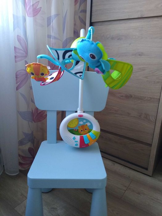 Karuzela z pozytywką Tiny love