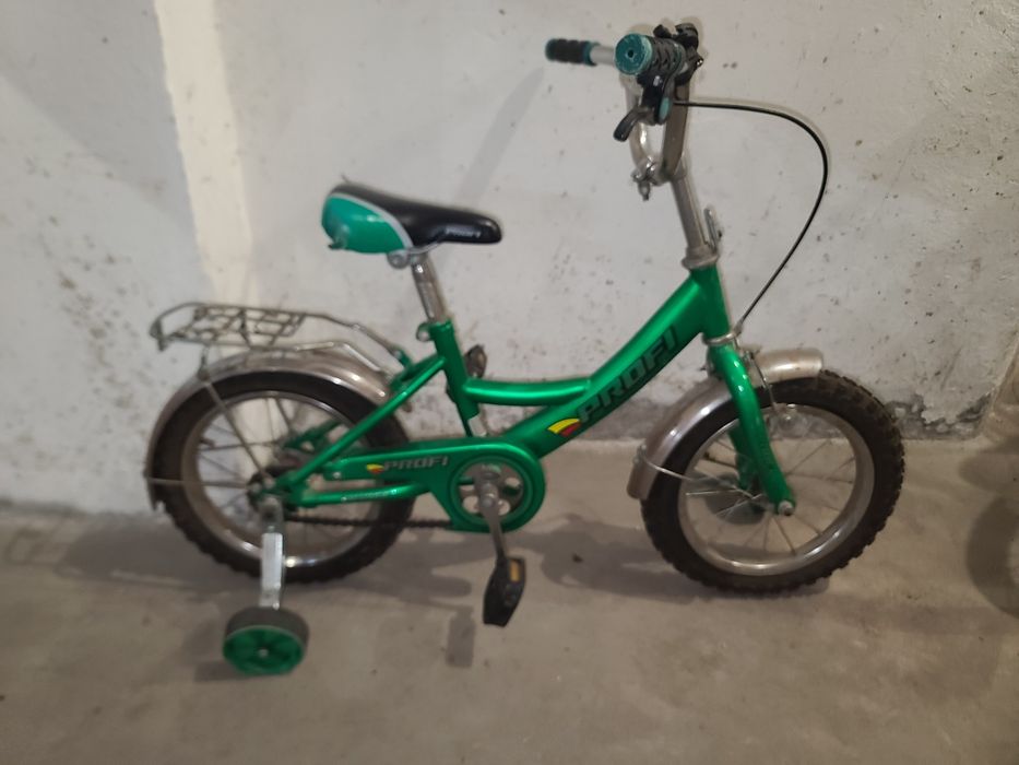 Дитячий велосипед Profi 14