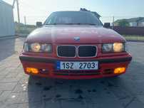 BMW e36 1.6 m40b16