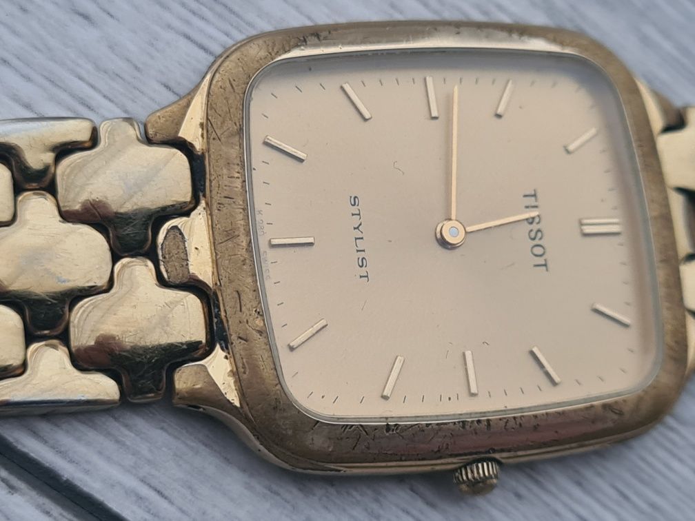 Tissot Stylist quartz