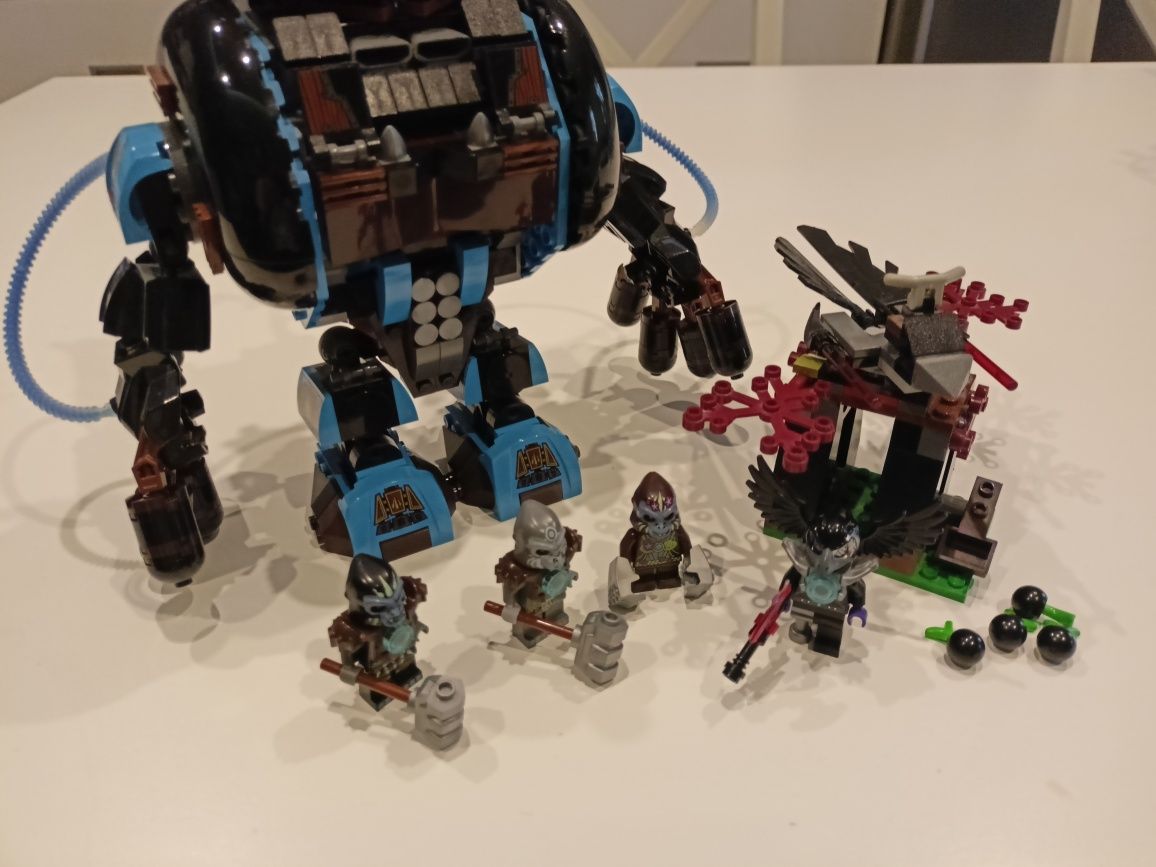 LEGO Chima 70008