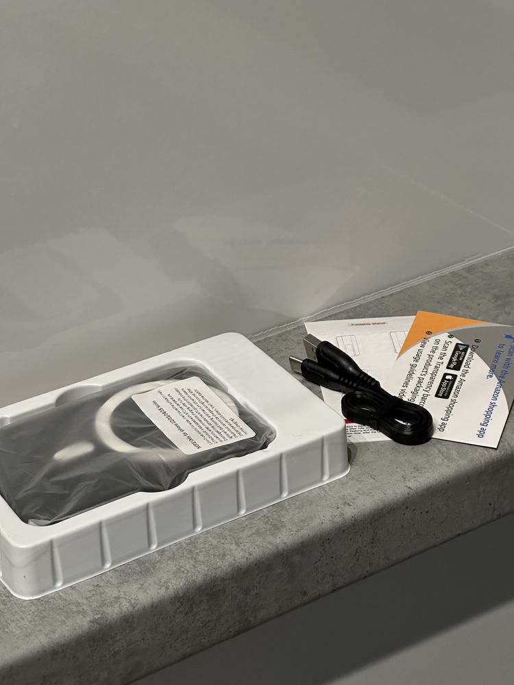 AOGUERBE powerbank ładowarka przenośna 10000MAH magsafe