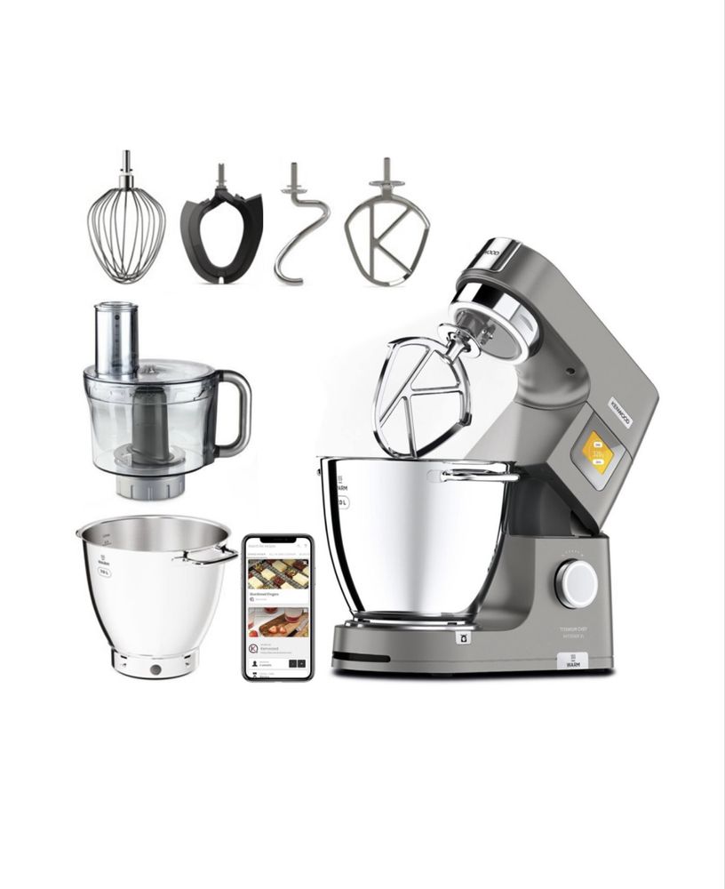 Kenwood robot planetarny