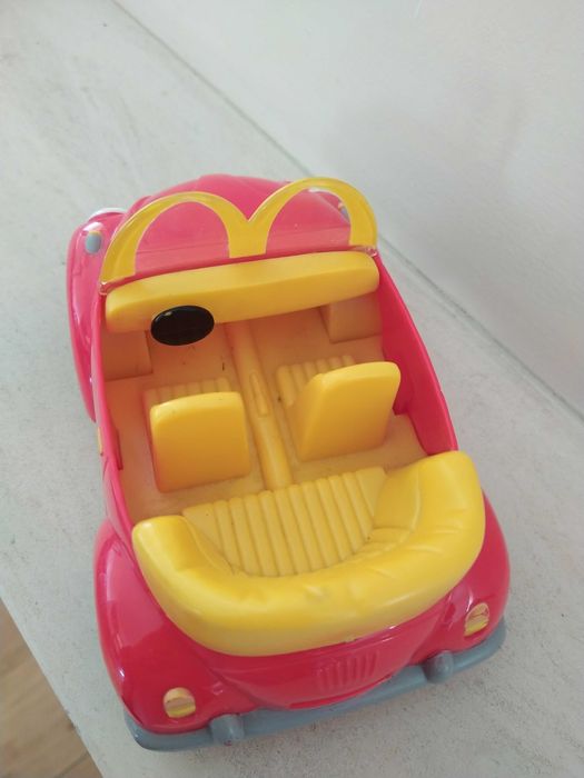 Carocha McDonald's