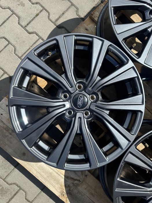 7jx17 et47,5 5x108 ford volvo oryginal