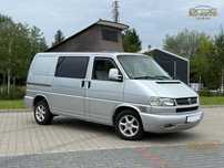 Volkswagen Transporter 2.5TDI 102KM Kamper 6 osób bez korozji!!!