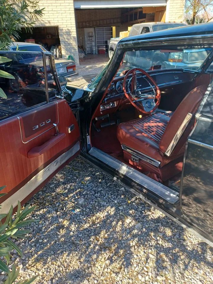Chrysler 300 Chrysler 300 1963 413cui V8