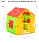 Casinha de brincar
