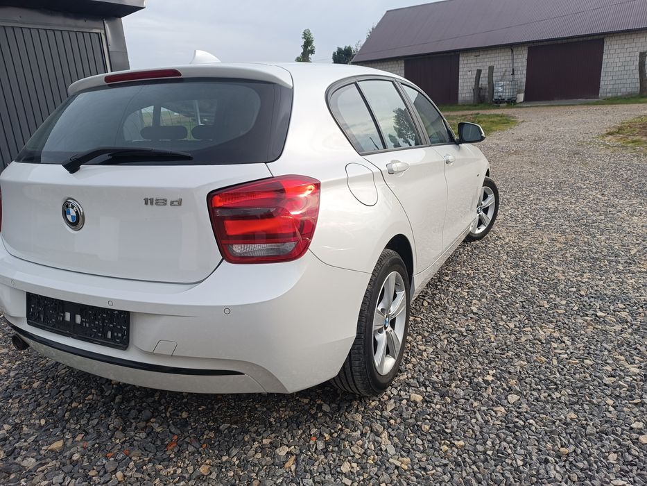 BMW  2.0 D 2014 Sport 180 tyś km bezwypadek !