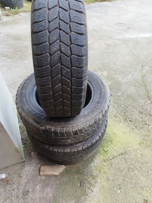 Opony zimowe 215/65R16C