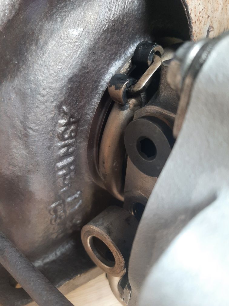 Turbina Mazda 3 MPS