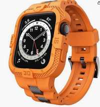 HQEUZ Pasek kompatybilny z Apple Watch 45 mm, 44 mm, 42 mm