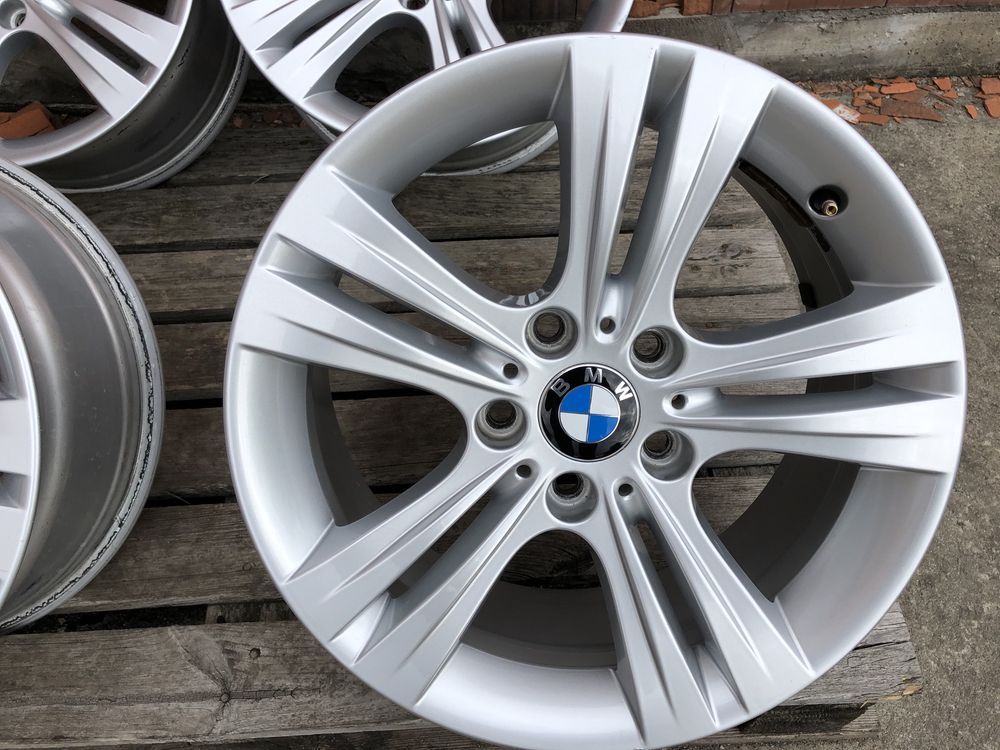 + Oryginalne felgi BMW F30 F31 F32 F33 E46 17 cali Radom