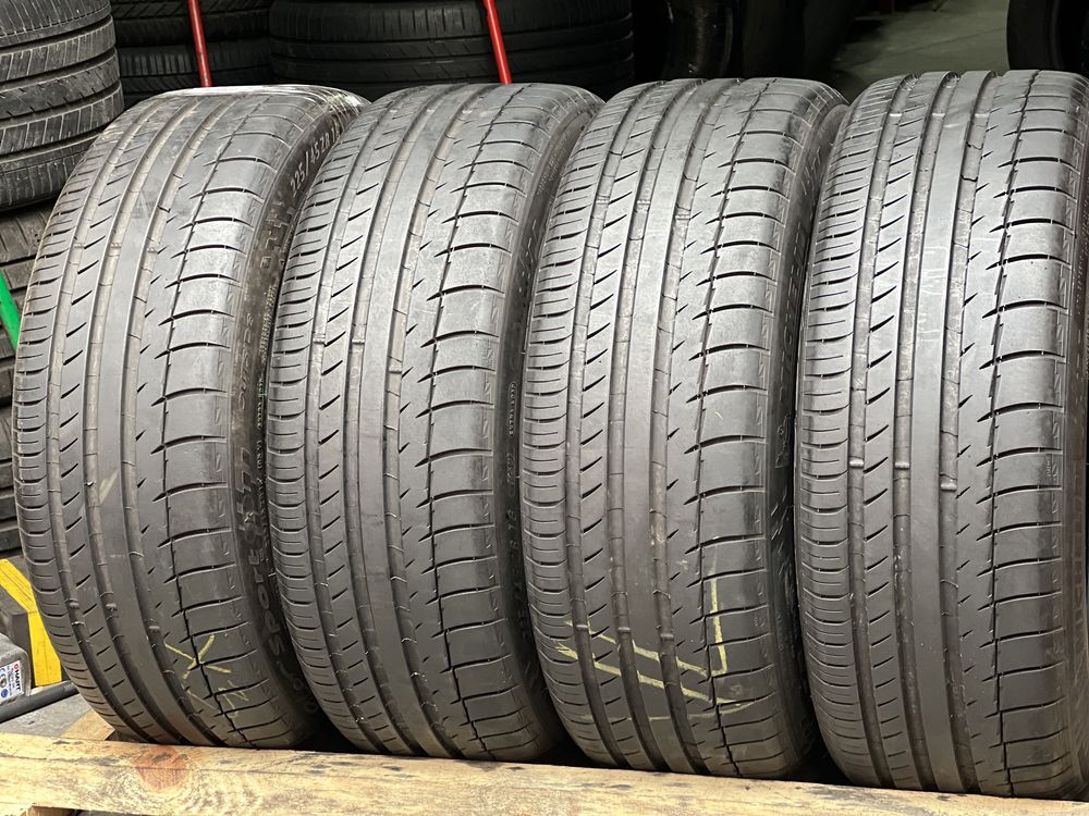 Шины летние 225/45/R18 Michelin PilotSport2