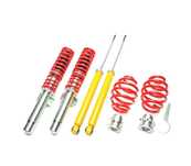 SUSPENSÃO REGULÁVEL PARA BMW SERIE 3 E46 1998 -