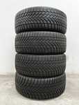 Bridgestone 215/55/16 зима