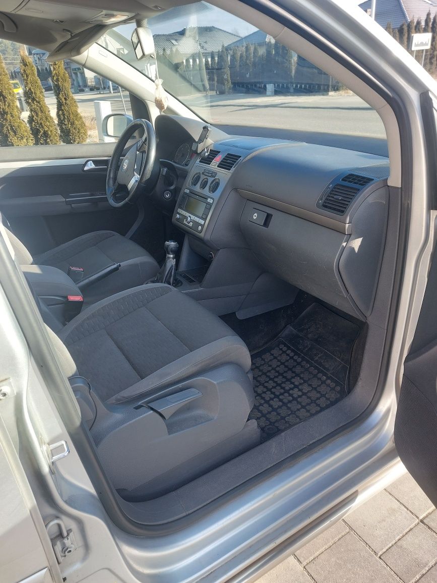 VW Touran 1.9 TDI 2007r.