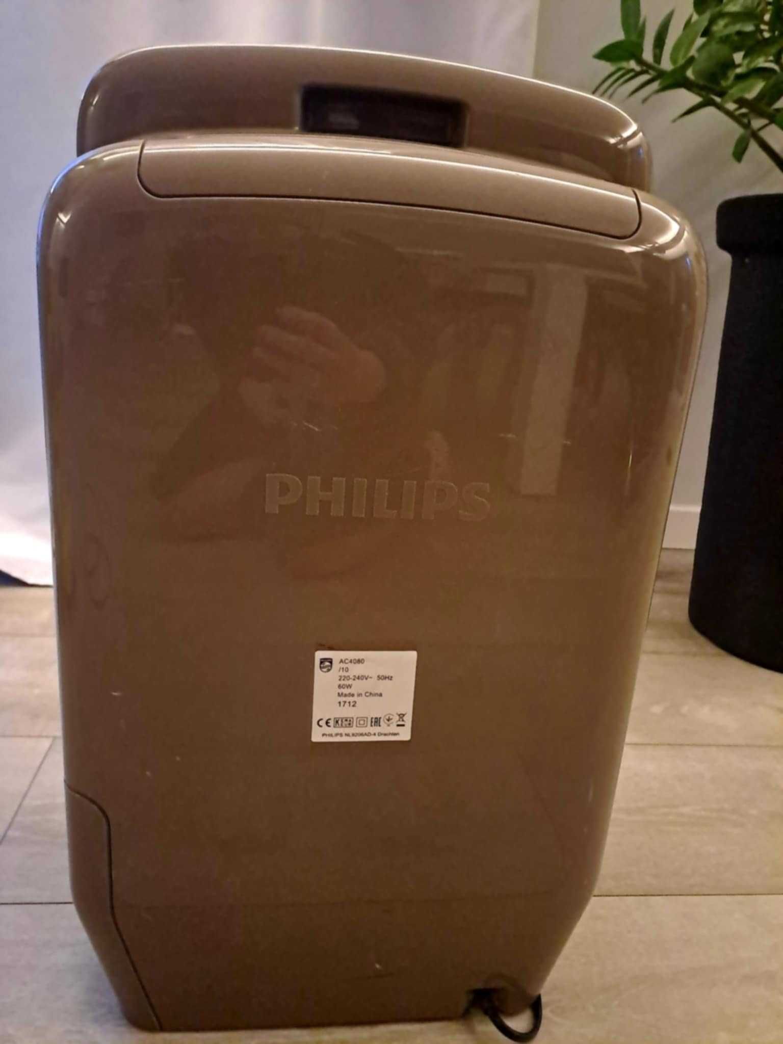 Oczyszczacz i nawilżacz powietrza Philips AC4080/10